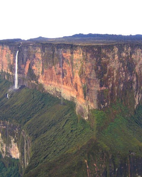 23. Mount Roraima,