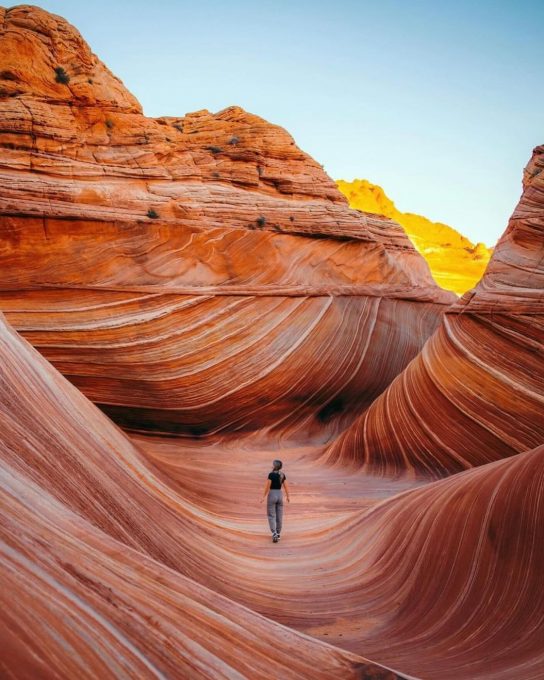 26. The Wave in Arizona, United States